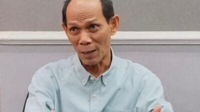 Dr. Ichsanuddin Noorsy kritik pejabat yang menentang lokasi Bandara Bali Utara, sebut lecehkan kebijakan Presiden Prabowo.