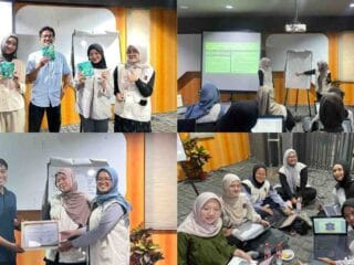 Mahasiswa FKM UMJ belajar administrasi dan keuangan organisasi lewat pelatihan ERDAMS untuk membentuk profesional muda yang transparan dan disiplin.