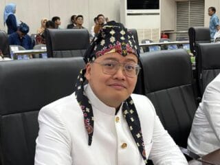 HUT ke-25 Banten: DPRD dan pemerintah ajak masyarakat bersinergi wujudkan Banten maju, sejahtera, dan bebas stunting.