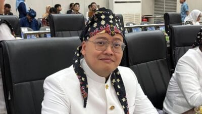 HUT ke-25 Banten: DPRD dan pemerintah ajak masyarakat bersinergi wujudkan Banten maju, sejahtera, dan bebas stunting.