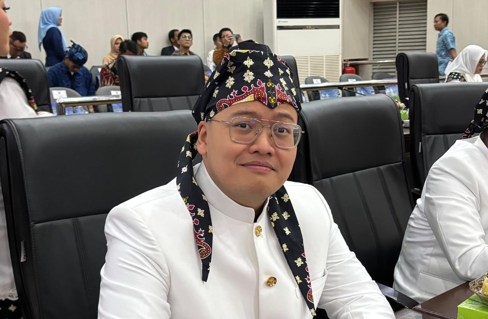 HUT ke-25 Banten: DPRD dan pemerintah ajak masyarakat bersinergi wujudkan Banten maju, sejahtera, dan bebas stunting.