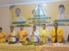 DPD Golkar Kabupaten Tangerang rayakan HUT ke-61 dengan bakti sosial, santunan yatim, dan kegiatan kemanusiaan.