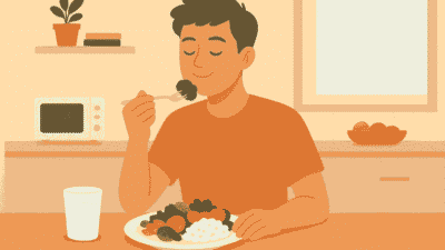 Makan dengan sadar bukan sekadar soal kenyang, tapi cara mencintai diri. Temukan seni menjaga tubuh di tengah rutinitas yang padat.