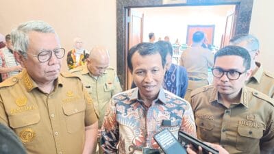 KPK dorong Pemkot Tangsel perkuat integritas dan tata kelola pemerintahan untuk wujudkan sistem yang bersih dan transparan.