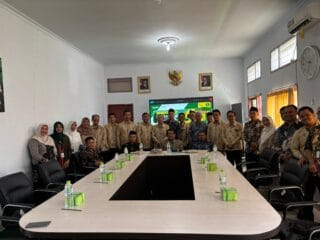 Tim LAMDIK lakukan asesmen lapangan di Prodi PAI IAILM Suryalaya untuk verifikasi data akreditasi dan peningkatan mutu pendidikan.