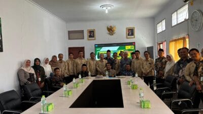 Tim LAMDIK lakukan asesmen lapangan di Prodi PAI IAILM Suryalaya untuk verifikasi data akreditasi dan peningkatan mutu pendidikan.