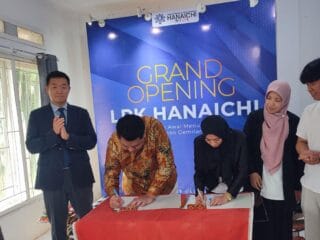 LPK Hanaichi Tangsel hadir untuk bekali generasi muda SDM unggul siap kerja global dengan bahasa, budaya & etika internasional.