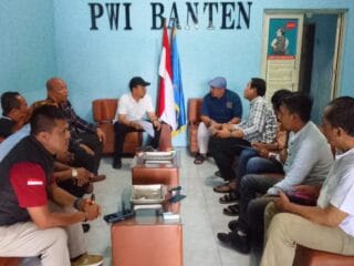 Kesepakatan Akhiri Dualisme, PWI Banten Tunjuk Plt Ketua PWI Pandeglang
