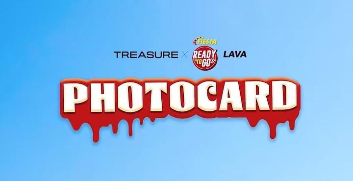 Kolaborasi Fiesta Ready To Go X TREASURE hadir November 2025! Dapatkan photocard eksklusif dan rasakan #DoubleNikmatnya.