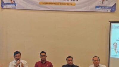 Disdikbud Tangsel evaluasi SPMB 2025/2026, soroti sosialisasi, sistem online, dan rencana pembangunan SMP baru untuk pemerataan.