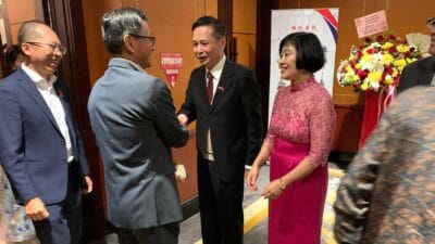 Hubungan Indonesia-Taiwan makin erat lewat kerja sama dagang, pendidikan, kesehatan, dan teknologi AI yang terus berkembang.