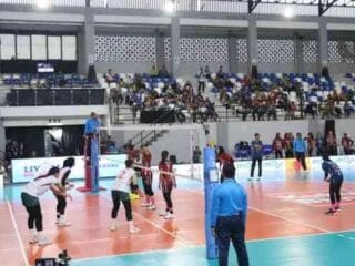 Dispora Kota Tangerang gelar festival & turnamen olahraga sepanjang Oktober 2025 untuk memeriahkan Bulan Pemuda.