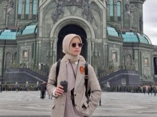 Kisah Athari Farhani di Rusia hadir dalam buku Dari Nusantara ke Kosmodrom, inspirasi untuk generasi muda Indonesia.