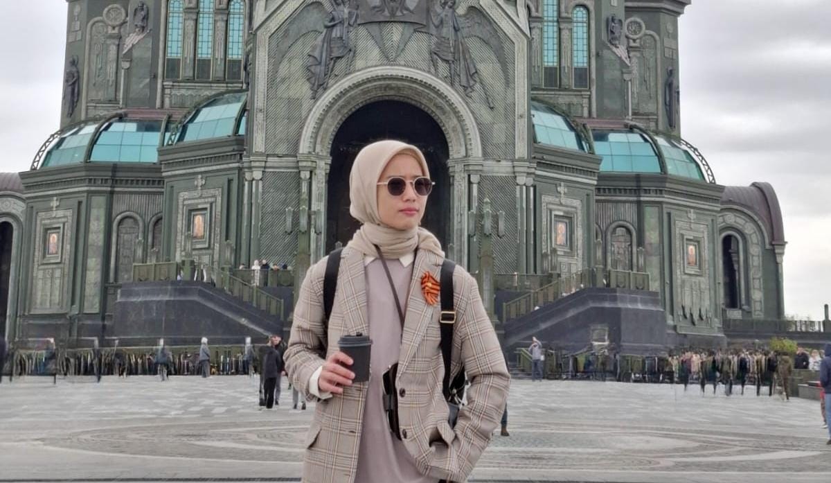 Kisah Athari Farhani di Rusia hadir dalam buku Dari Nusantara ke Kosmodrom, inspirasi untuk generasi muda Indonesia.