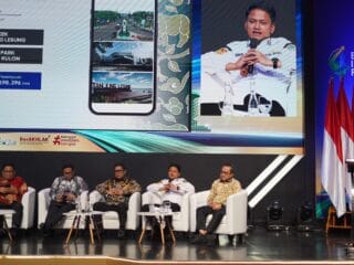 Wabup Pandeglang ajak pengusaha berinvestasi di Banten Investment Forum 2025, dorong potensi bisnis dan ekonomi daerah.