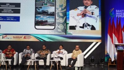 Wabup Pandeglang ajak pengusaha berinvestasi di Banten Investment Forum 2025, dorong potensi bisnis dan ekonomi daerah.