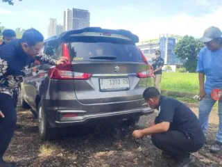 Dishub Tangsel dan MPM Rent gelar uji emisi gratis di BSD, dorong kesadaran masyarakat menjaga udara bersih dan ramah lingkungan.