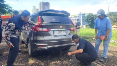 Dishub Tangsel dan MPM Rent gelar uji emisi gratis di BSD, dorong kesadaran masyarakat menjaga udara bersih dan ramah lingkungan.