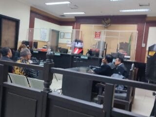 Kuasa hukum Abadi Tjendera tegaskan perkara penguasaan lahan di PN Tangerang bukan kriminalisasi, tapi murni penegakan hukum.