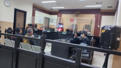 Kuasa hukum Abadi Tjendera tegaskan perkara penguasaan lahan di PN Tangerang bukan kriminalisasi, tapi murni penegakan hukum.