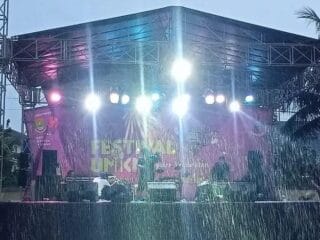 Anggota DPRD Tangerang kritik Festival UMKM Ngider yang dinilai seremonial dan buang anggaran, Diskum sebut dukung produk lokal.