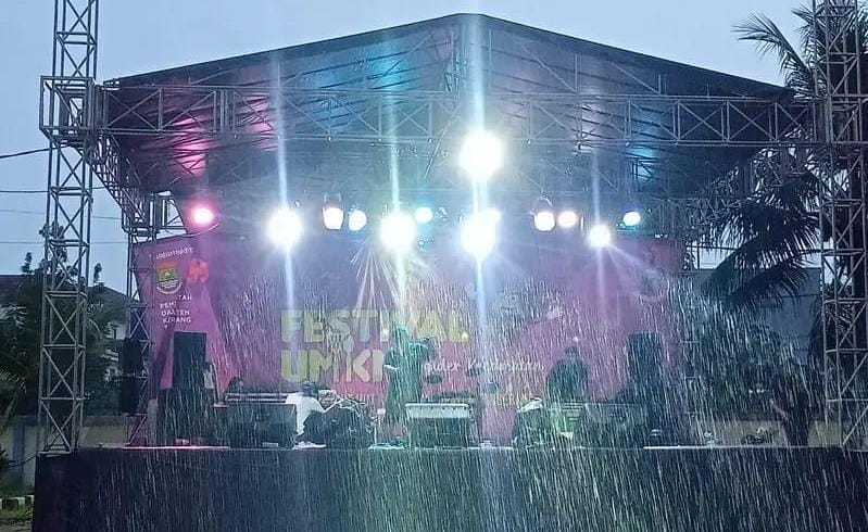 Anggota DPRD Tangerang kritik Festival UMKM Ngider yang dinilai seremonial dan buang anggaran, Diskum sebut dukung produk lokal.