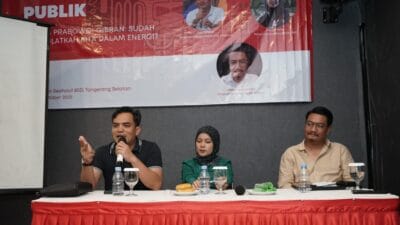 Pemerintahan Prabowo–Gibran fokus menata ulang tata kelola energi dan SDA demi kedaulatan serta pemerataan hasil alam nasional.