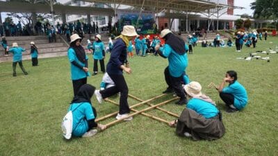 Sinar Mas Land selenggarakan Green Camp 2025 BSD: edukasi lingkungan, penanaman pohon, dan literasi digital untuk generasi muda.