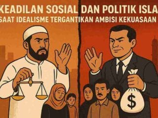 Artikel ini mengulas mengapa politik dan ekonomi Islam belum sepenuhnya menyejahterakan umat serta solusi membangkitkannya.