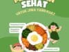 Makanan sehat bukan hanya untuk tubuh, tapi juga untuk pikiran dan jiwa. Temukan rahasia nutrisi yang memperkuat mental dan kebahagiaanmu.