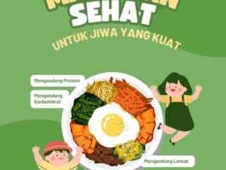 Makanan sehat bukan hanya untuk tubuh, tapi juga untuk pikiran dan jiwa. Temukan rahasia nutrisi yang memperkuat mental dan kebahagiaanmu.