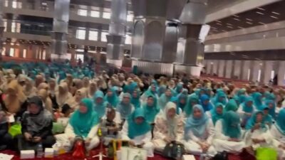 Ganas Annar MUI dorong peran ibu dan majelis taklim dalam mencegah penyalahgunaan narkoba demi wujudkan Indonesia Bersinar.