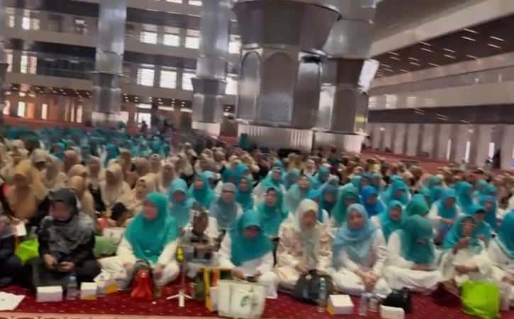 Ganas Annar MUI dorong peran ibu dan majelis taklim dalam mencegah penyalahgunaan narkoba demi wujudkan Indonesia Bersinar.