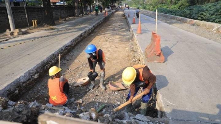 Pemkot Tangerang luncurkan program Perjaka Gesit, layanan cepat tanggap perbaikan jalan rusak hanya dalam sehari.