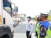 Pemkot Tangerang perketat pengawasan truk berat di enam titik pantau untuk jaga keamanan dan kenyamanan warga kota.