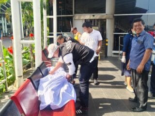 Warga Medan Ditemukan Tewas di Terminal 1 Bandara Soekarno-Hatta