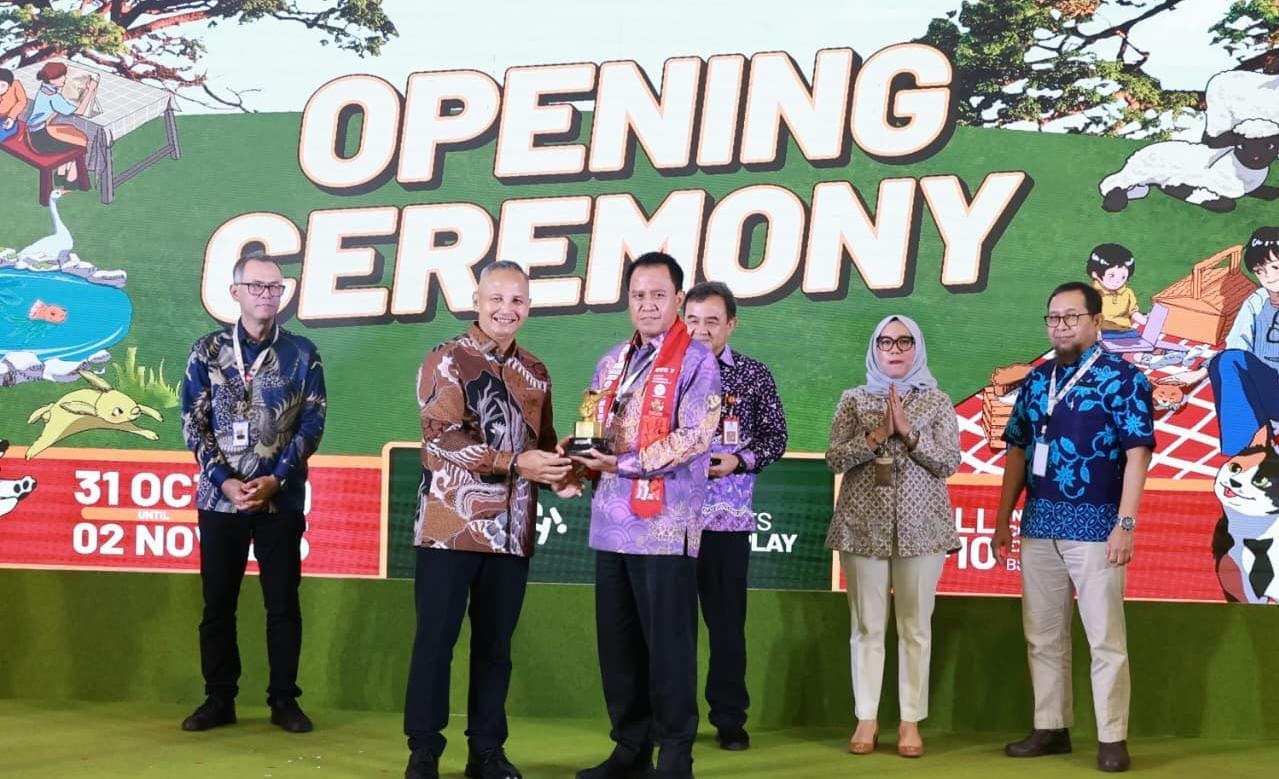 Indonesia International Pet Expo 2025 di Tangerang hadirkan pameran, kompetisi, edukasi, dan adopsi hewan peliharaan.