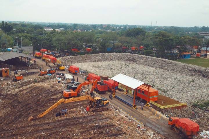 Pemkot Tangerang resmi hentikan proyek PSEL dan beralih ke kerja sama pengelolaan sampah regional di Tangerang Raya.