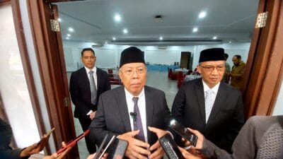 Proses rotasi jabatan dan penyesuaian 14 OPD di Pemkot Tangsel masih menunggu persetujuan resmi dari Gubernur Banten.