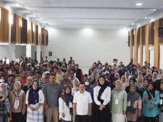 Tubagus Haerul Jaman dorong kesadaran gizi seimbang lewat Program Makan Bergizi untuk wujudkan generasi sehat dan bebas stunting.