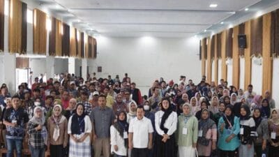Tubagus Haerul Jaman dorong kesadaran gizi seimbang lewat Program Makan Bergizi untuk wujudkan generasi sehat dan bebas stunting.