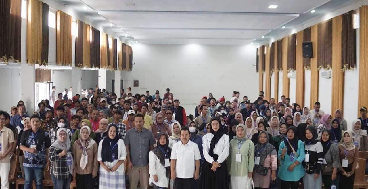 Tubagus Haerul Jaman dorong kesadaran gizi seimbang lewat Program Makan Bergizi untuk wujudkan generasi sehat dan bebas stunting.