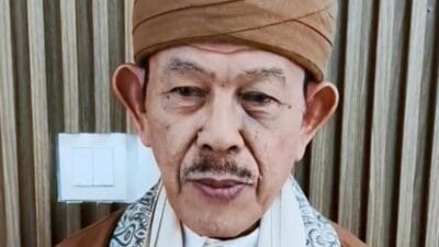 Sultan Banten ke-18 dukung penuh aksi kemanusiaan Global Sumud Flotilla yang berlayar ke Gaza menembus blokade Israel.