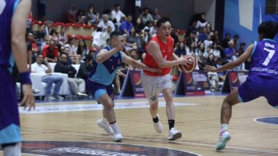 NTT Data juara Sinar Mas Land Basketball Tournament 2025 di BSD City, tunjukkan sportivitas dan kerja sama tim luar biasa.