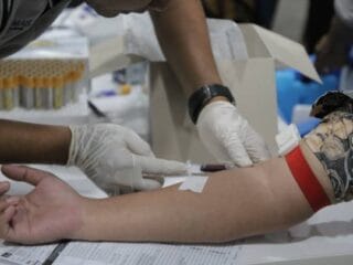 Pemkot Tangerang sediakan layanan Cek Kesehatan Gratis di puskesmas dan SATUSEHAT Mobile untuk masyarakat tanpa biaya.