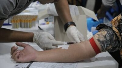 Pemkot Tangerang sediakan layanan Cek Kesehatan Gratis di puskesmas dan SATUSEHAT Mobile untuk masyarakat tanpa biaya.