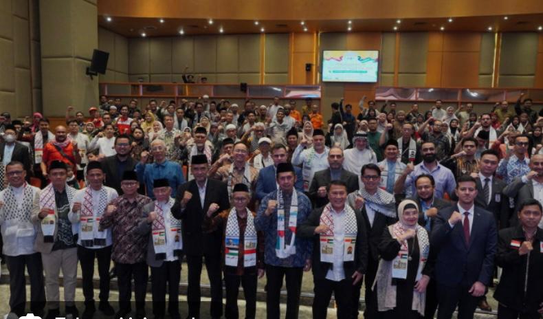 Indonesia teguhkan dukungan untuk Palestina lewat Bulan Solidaritas Palestina 2025 bertema “Bergerak Berjamaah Bangun Gaza.”
