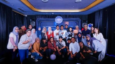 Atria Hotel Gading Serpong luncurkan Galactic Countdown 2026 dengan paket spesial, gala dinner, dan hiburan futuristik untuk meriahkan tahun baru.