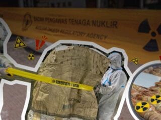 Jejak Paparan Radioaktif di Cikande: Waspadai Potensi Dampak Berbahaya Akibat Cemaran CS-137 Pada Pangan