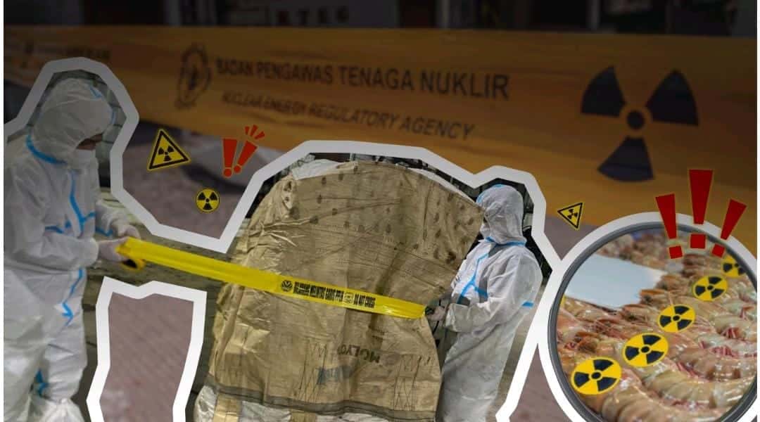 Kasus radiasi Cs-137 di Cikande ungkap ancaman serius bagi keamanan pangan dan kesehatan, serta perlunya pengawasan lintas sektor yang kuat.